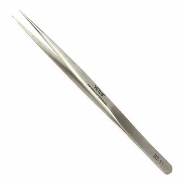 Пінцет для вій Vetus vetus фото