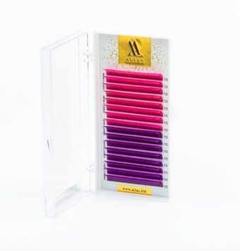 ALIAS color MIX Pink Neon/Violet ALIAS Color фото