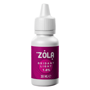ZOLA Окисник 1,8% ZOLAOK18 фото