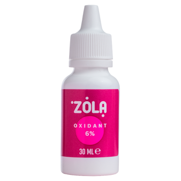 ZOLA Окисник 6% ZOLAOK3 фото