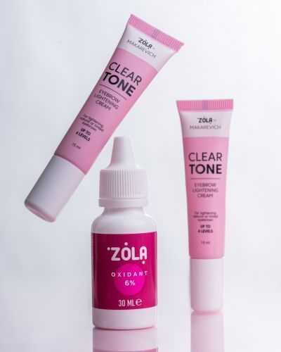 ZOLA Окисник 6% ZOLAOK3 фото