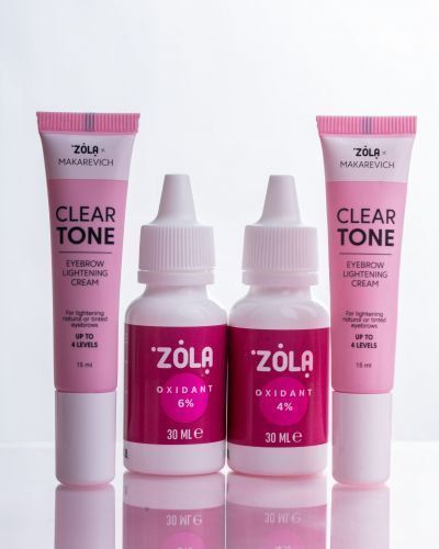 ZOLA Окисник 6% ZOLAOK3 фото