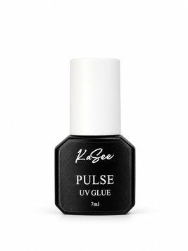 LED Клей для нарощення вій KaSee PULSE прозорий KSLED фото