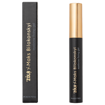 ZOLA x Maks Bilokonskyi Клей-гель для брів Brow Glue Gel ZOLAMB фото