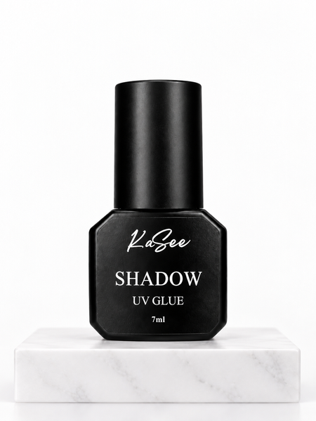 LED Клей для нарощення вій KaSee SHADOW чорний KSLED фото