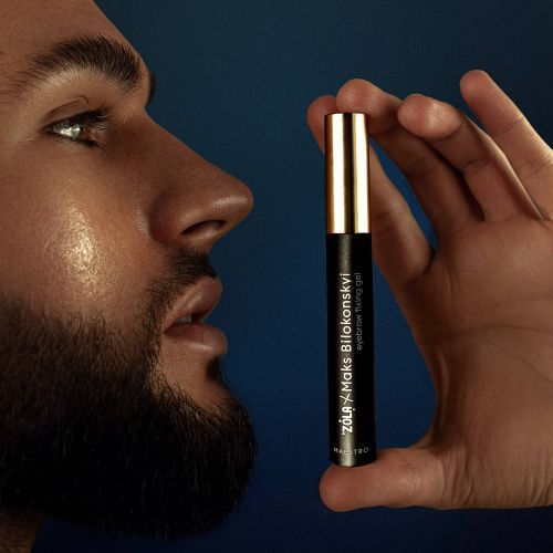 ZOLA x Maks Bilokonskyi Клей-гель для брів Brow Glue Gel ZOLAMB фото