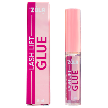 ZOLA Клей для ламінування вій Lash Lift Glue ZOLAKLLG фото