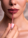 ZOLA Оксамитова матова помада VELOUR LIP SOUFFLE 05 COZY PINK ZOLAVLS фото 4