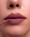 ZOLA Оксамитова матова помада VELOUR LIP SOUFFLE 05 COZY PINK ZOLAVLS фото 5