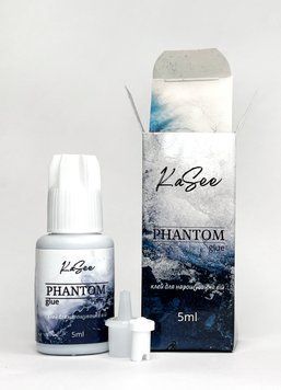 Клей для нарощення вій KaSee Phantom 5ml KSPH5 фото
