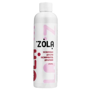 ZOLA Знежирювач для брів ZOLAZN фото