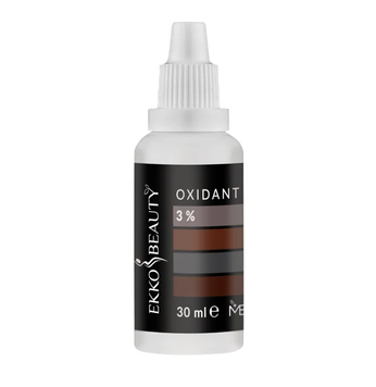 Окислювальна емульсія Ekko Beauty 3% NMKOK фото