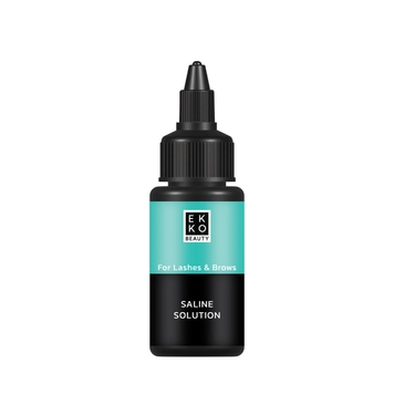 Сольовий розчин Ekko Beauty Saline Solution 50мл NMSOL фото