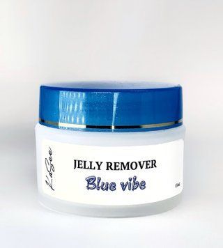 Желе ремувер для зняття вій KaSee Blue Vibe KSJR фото