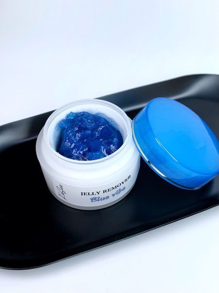 Желе ремувер для зняття вій KaSee Blue Vibe KSJR фото