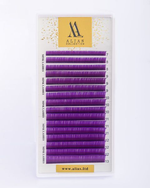 ALIAS Violet ALIAS Color фото