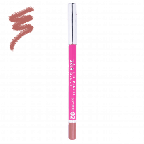 ZOLA Олівець для губ Lip Pencil ZOLALP фото
