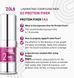 ZOLA Склад для ламінування NEW 02 Protein Fixer ZOLAPRS фото 5