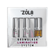 ZOLA Набір для ламінування Brow&Lash Lamination System ZOLABLLS фото 1