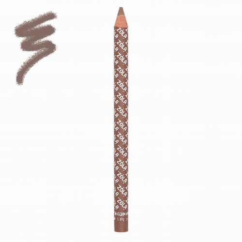 ZOLA Олівець для брів пудровий Powder Brow Pencil ZOLAPBP фото