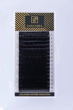 Вії Cascadia Black casbl фото