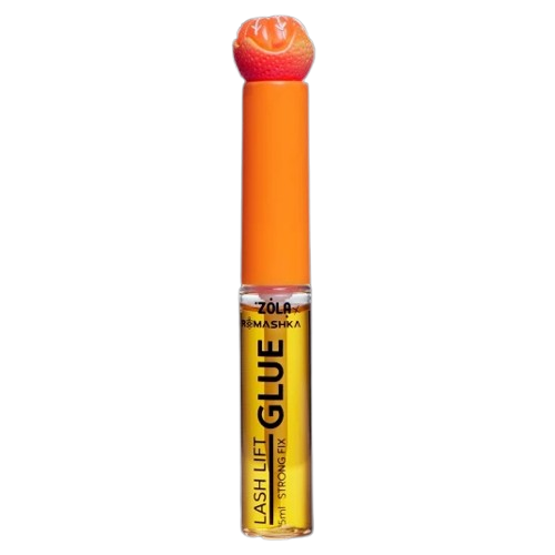 ZOLA x Romashka Клей для ламінування вій Orange Lash Lift Glue Strong Fix ZOLAOLGSF фото