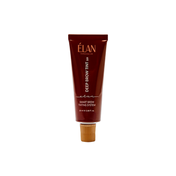 Фарба для брів &laquo;Deep Brow Tint 2.0&raquo; (20 мл) ELAN ELANFARBA фото