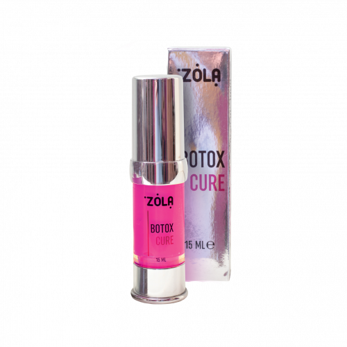 ZOLA Засіб для брів і вій BTX Cure 15 мл ZOLABTXCURE фото