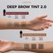 Фарба для брів &laquo;Deep Brow Tint 2.0&raquo; (20 мл) ELAN ELANFARBA фото 2