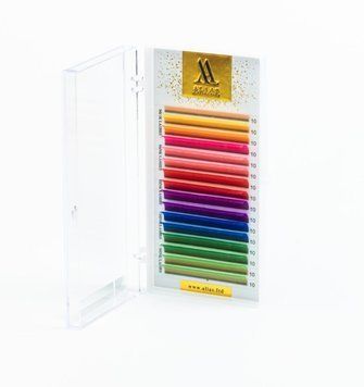 ALIAS color MIX 10 colors  ALIAS Color фото