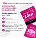 ZOLA Фарба для вій та брів у саше з колагеном Eyebrow Tint With Collagen ZOLAFS фото 2