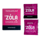 ZOLA Фарба для вій та брів у саше з колагеном Eyebrow Tint With Collagen ZOLAFS фото 1