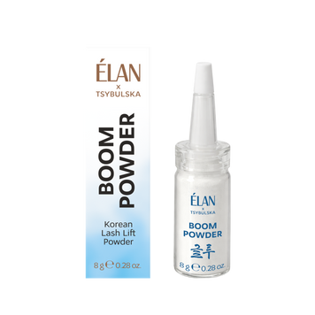 Пудра для корейського ламінування вій &laquo;BOOM POWDER&raquo; ELANBP фото